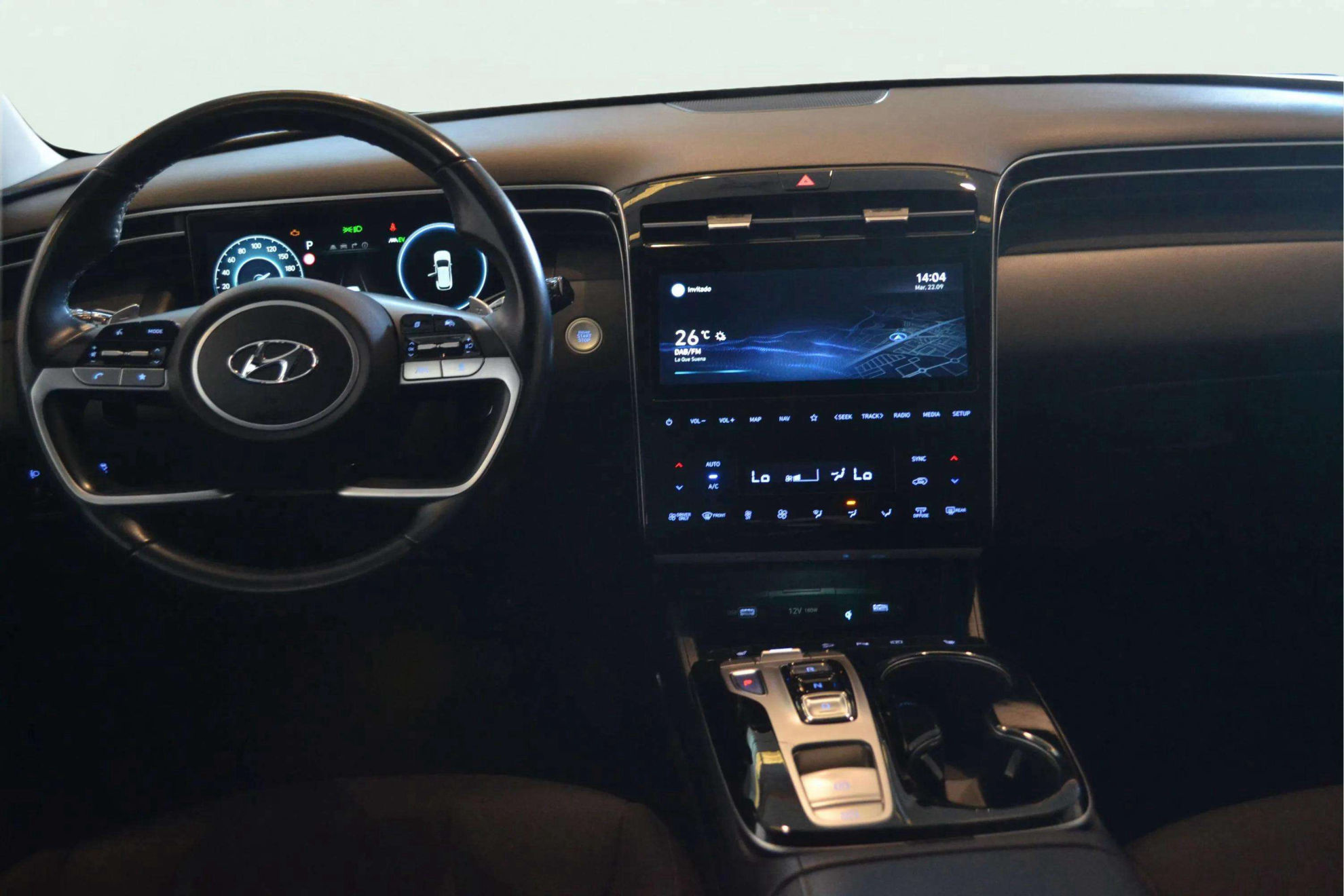 Hyundai Tucson 1.6 T-GDi HEV Tecno - foto 18