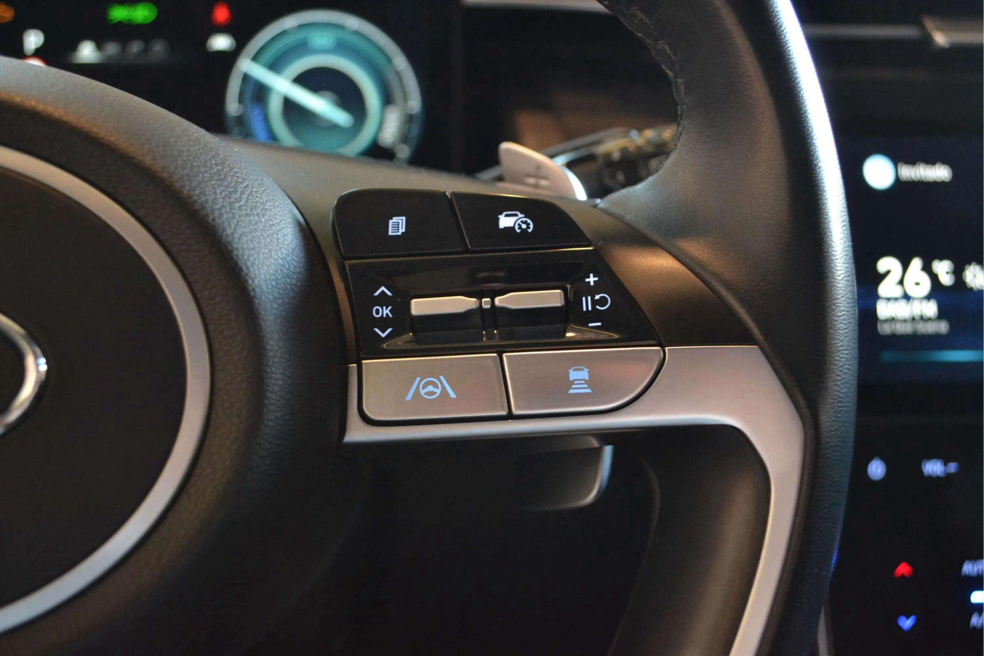 Hyundai Tucson 1.6 T-GDi HEV Tecno - foto 22
