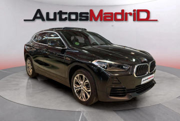 bmw x2 sdrive18i gasolina automatica autosmadrid leganes 10419300018009