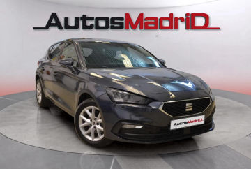 seat leon 10 tsi 81kw s amps style go gasolina manual autosmadrid alcala de henares 10419300018016