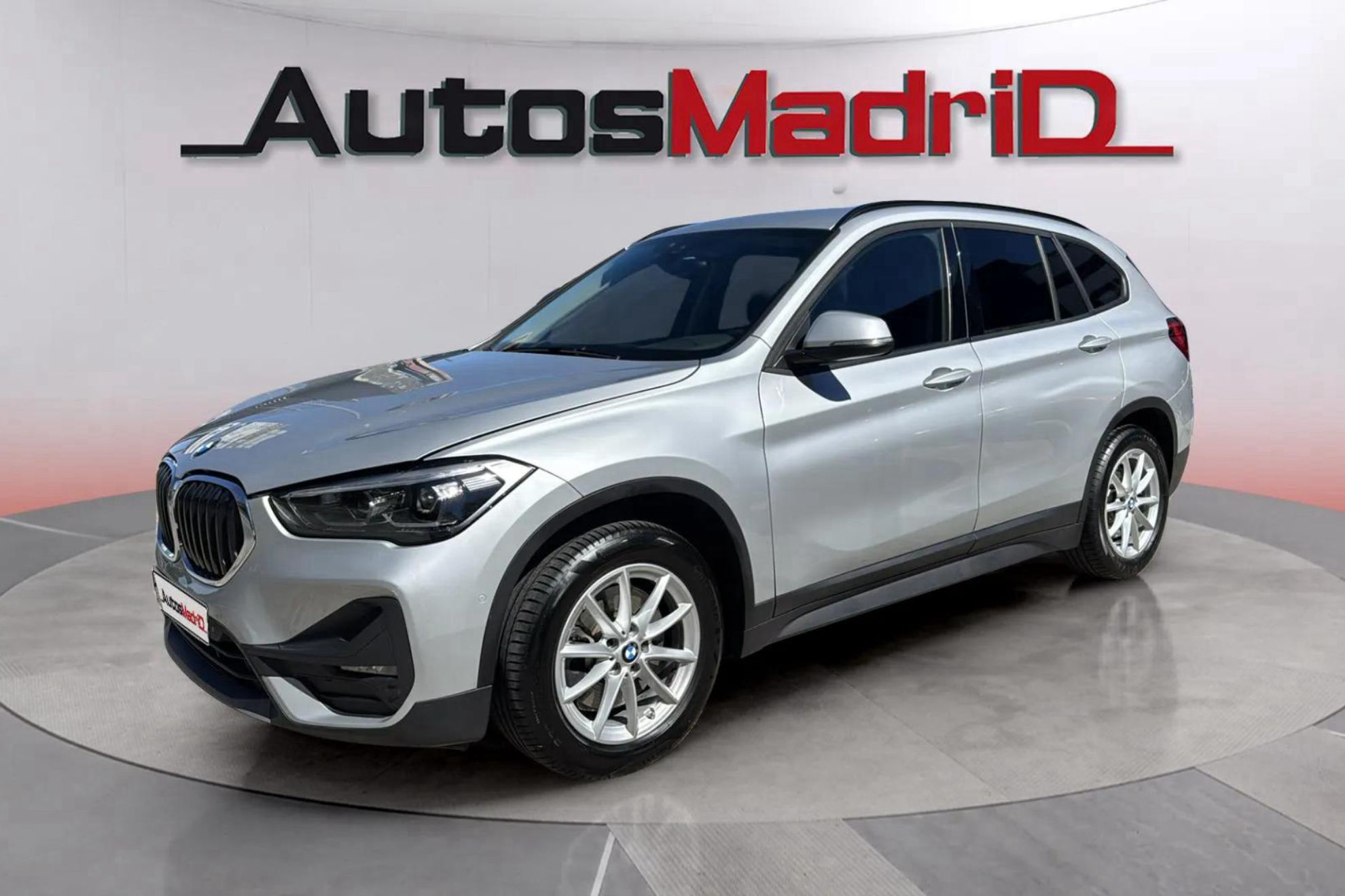 BMW X1 xDrive20dA - foto 3