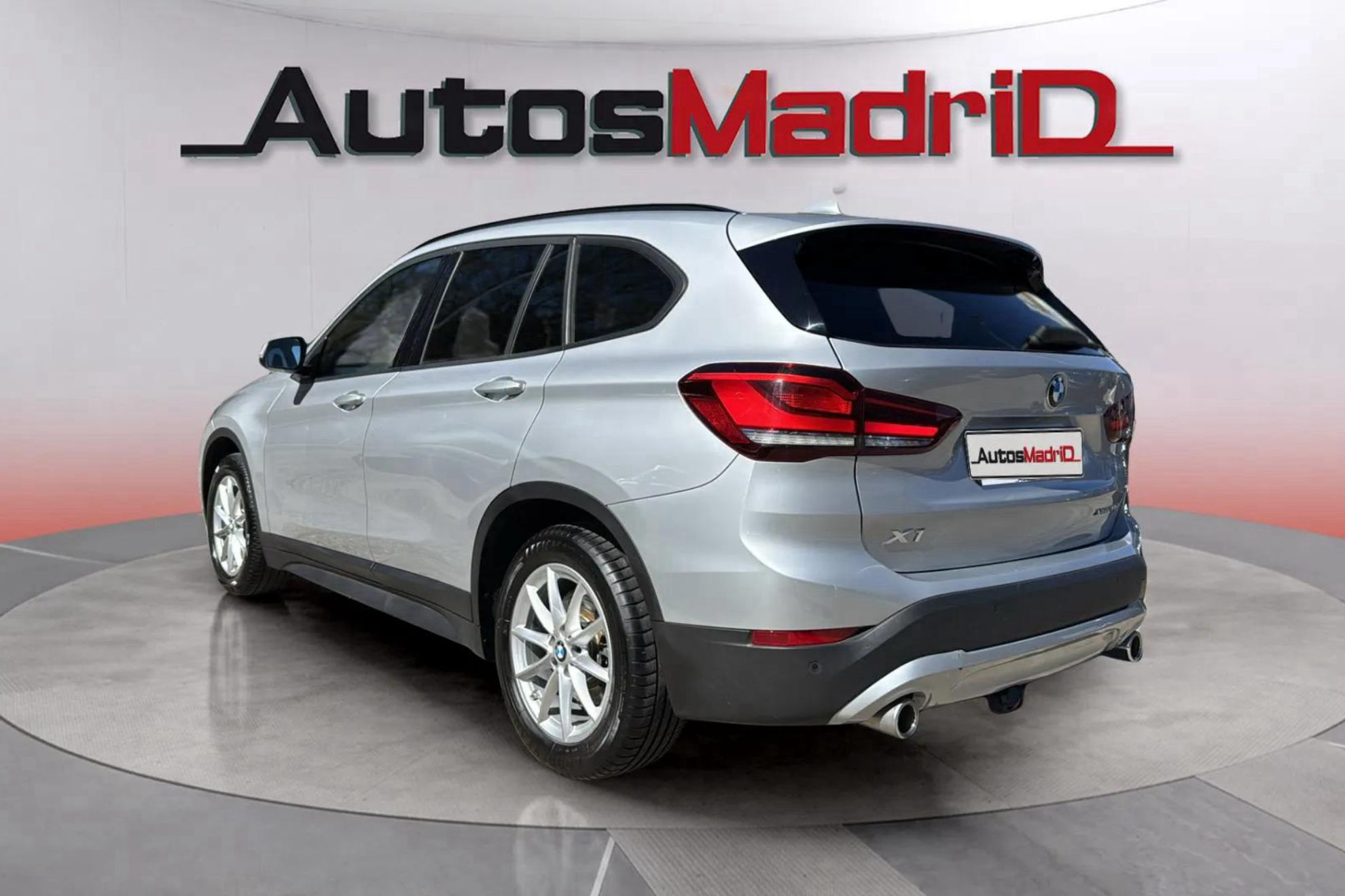 BMW X1 xDrive20dA - foto 5