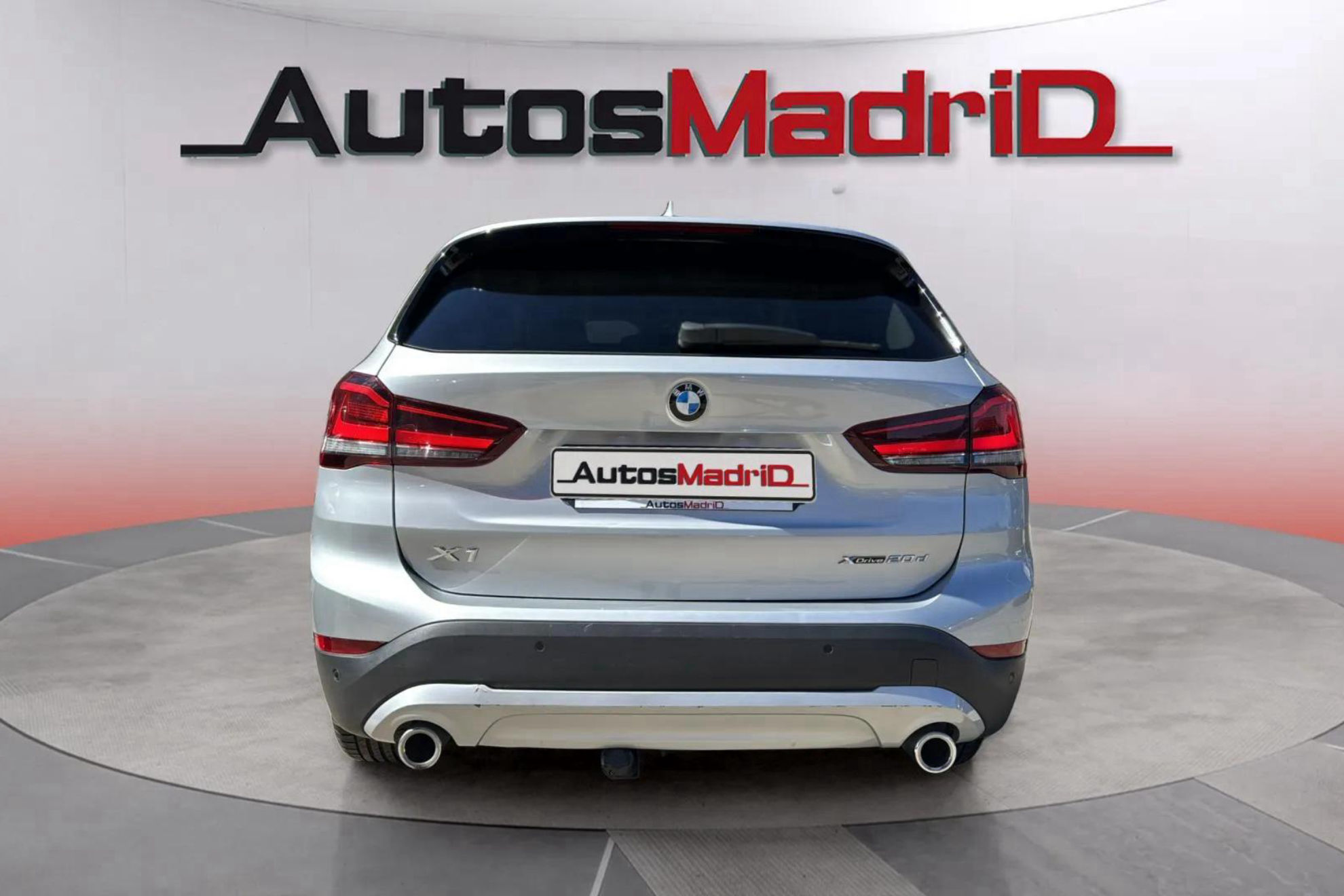 BMW X1 xDrive20dA - foto 6