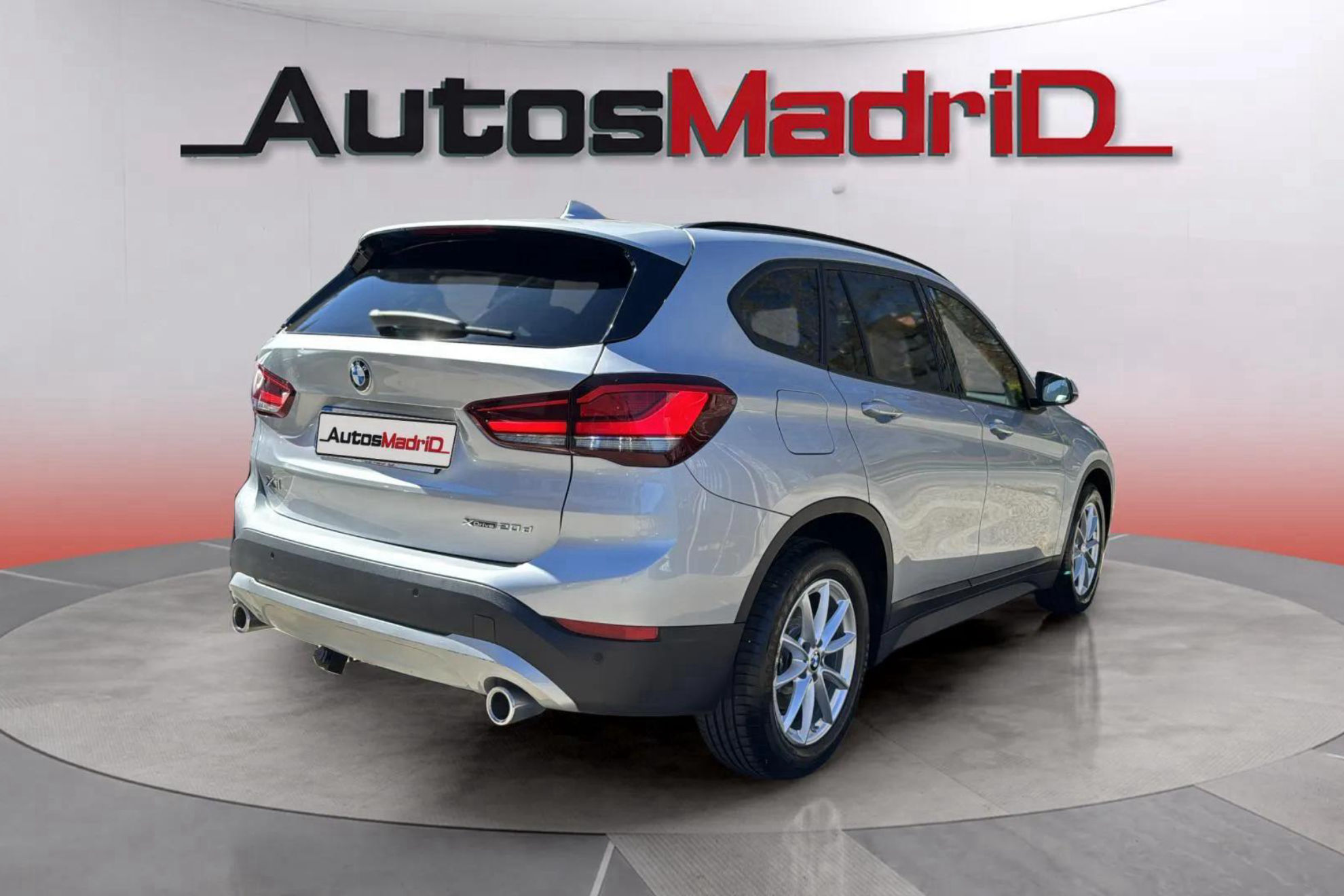 BMW X1 xDrive20dA - foto 7