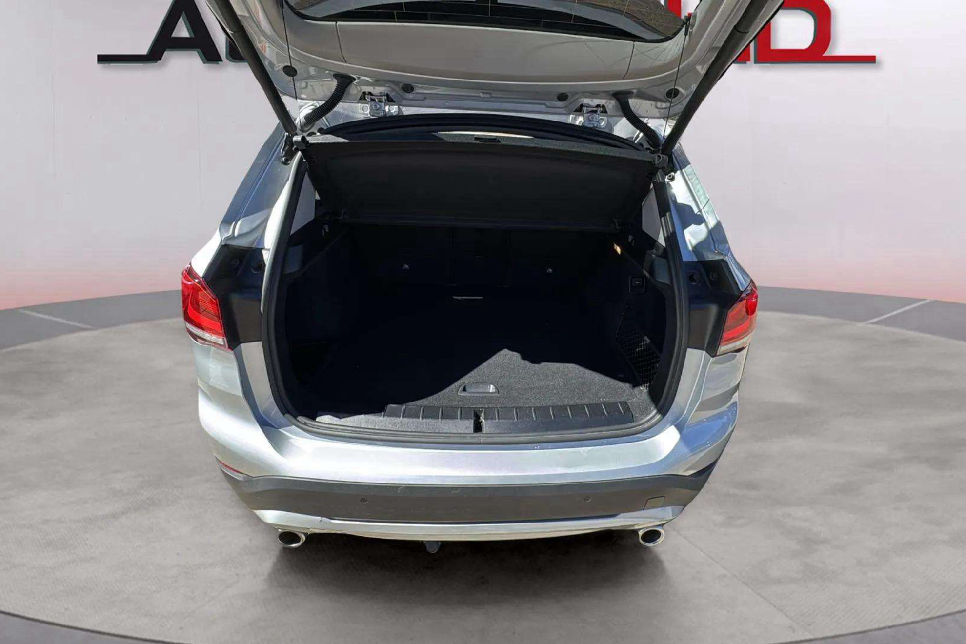 BMW X1 xDrive20dA - foto 10