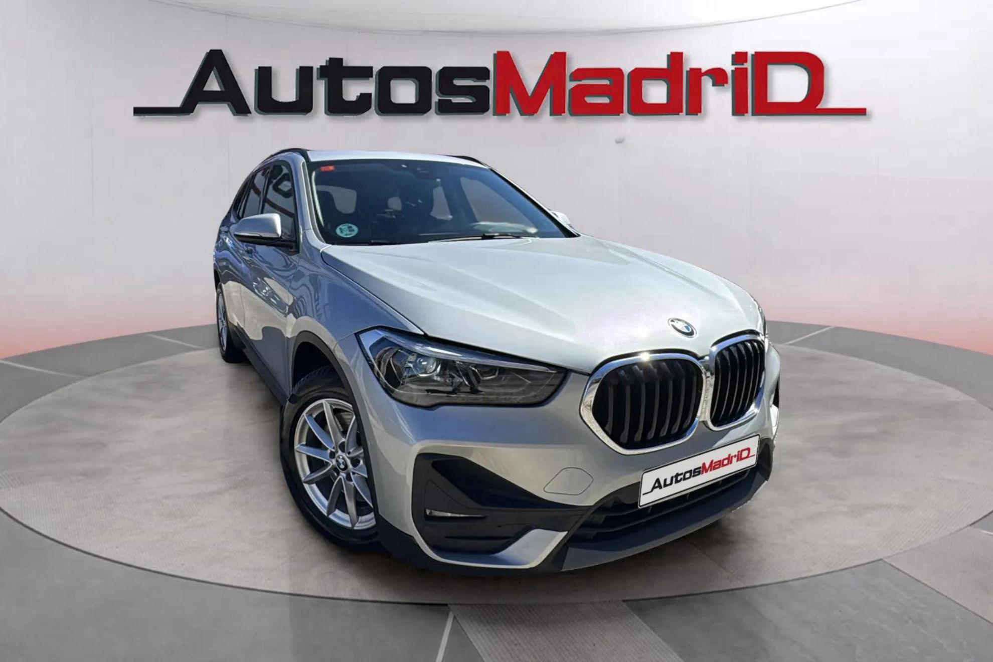 BMW X1 xDrive20dA