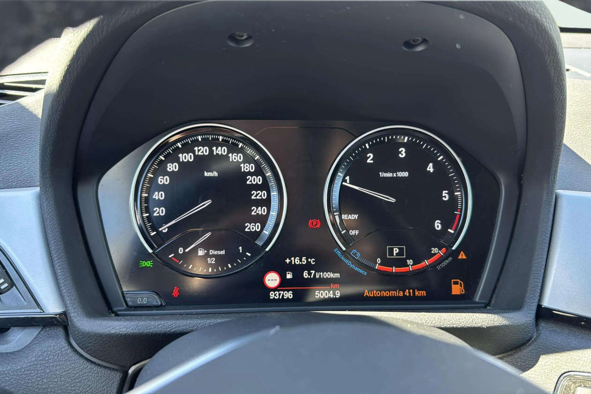 BMW X1 xDrive20dA - foto 29