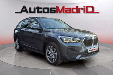 bmw x1 sdrive18i gasolina automatica autosmadrid aranjuez 10419300018025