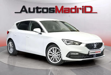 seat leon 15 tsi 110kw s amps xcellence go m gasolina manual autosmadrid alcala de henares 10419300018033