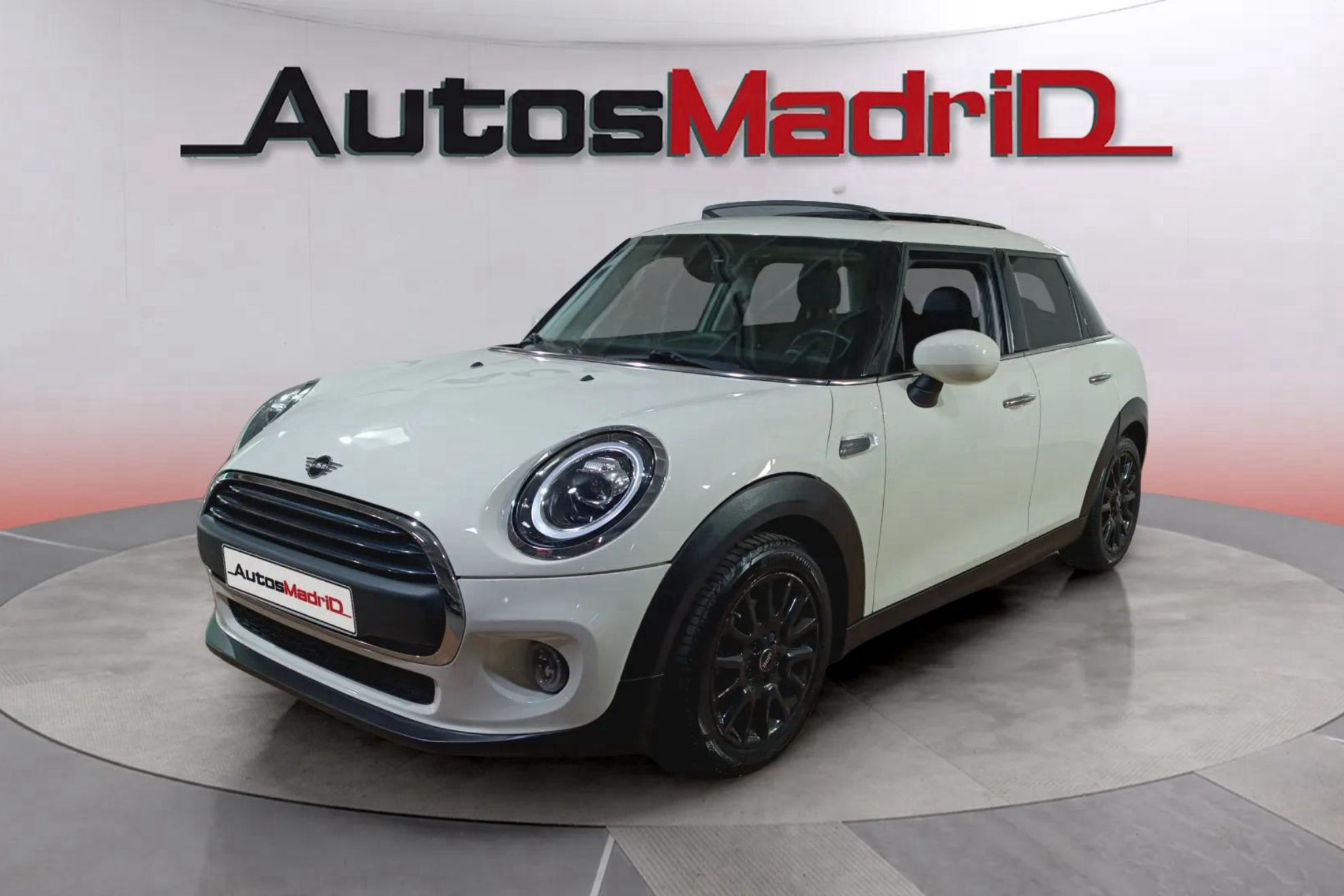 MINI Cooper One - foto 3