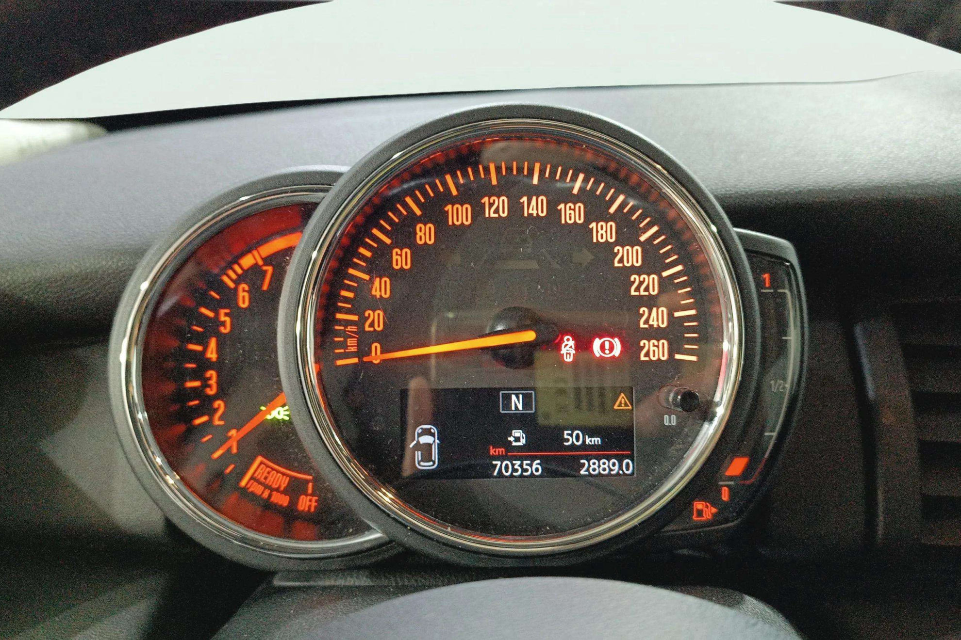 MINI Cooper One - foto 13