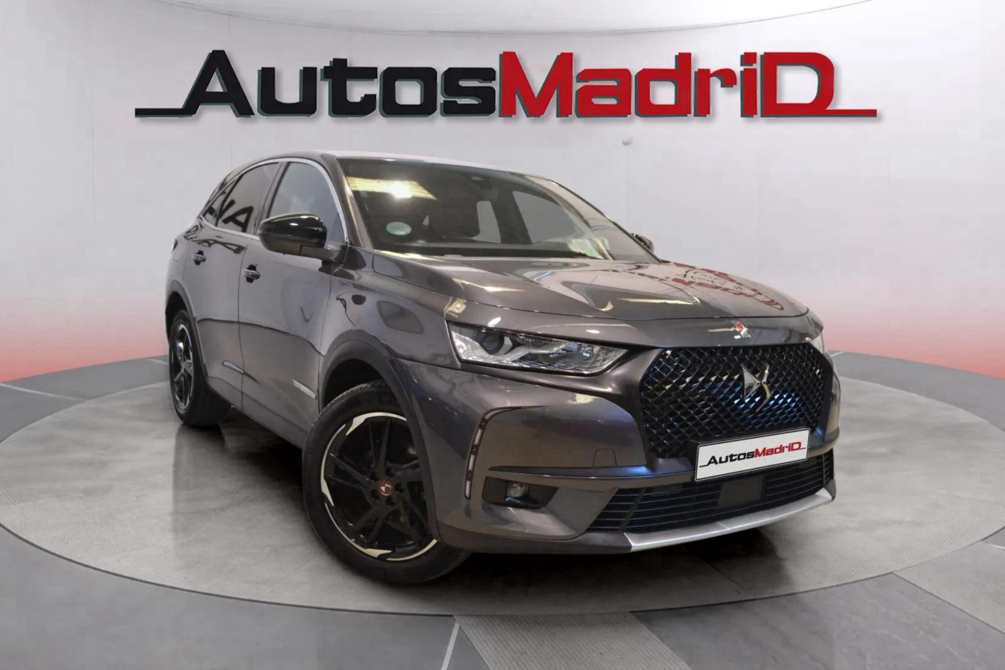 DS DS 7 Crossback BlueHDi DE Perf.line