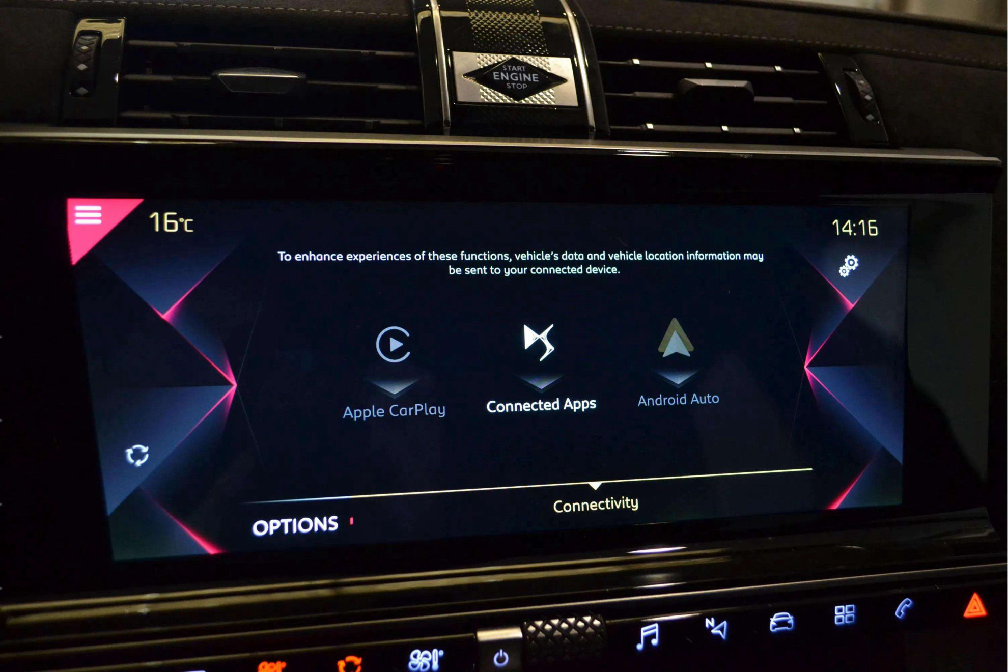 DS DS 7 Crossback BlueHDi DE Perf.line - foto 24