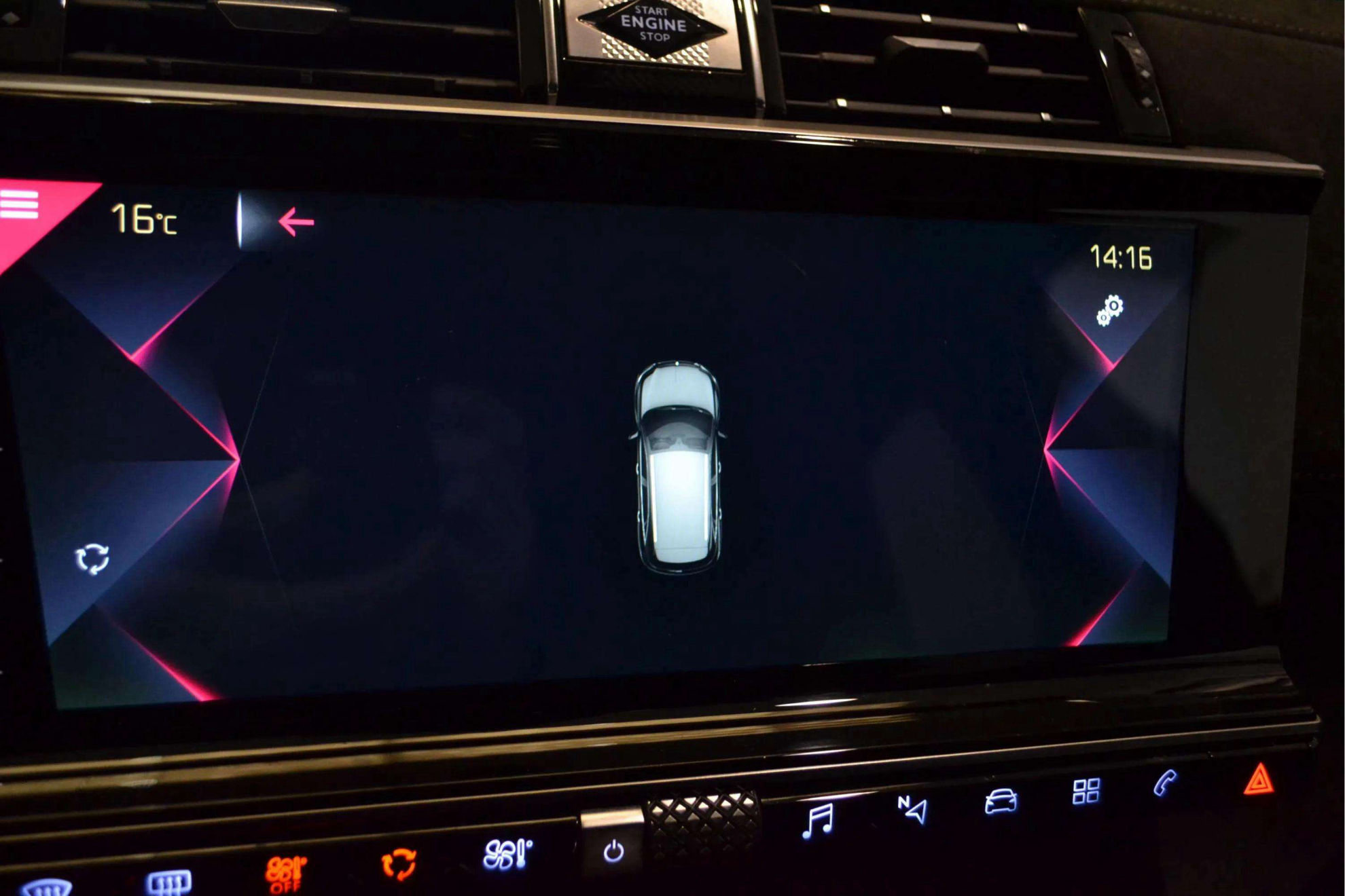 DS DS 7 Crossback BlueHDi DE Perf.line - foto 26