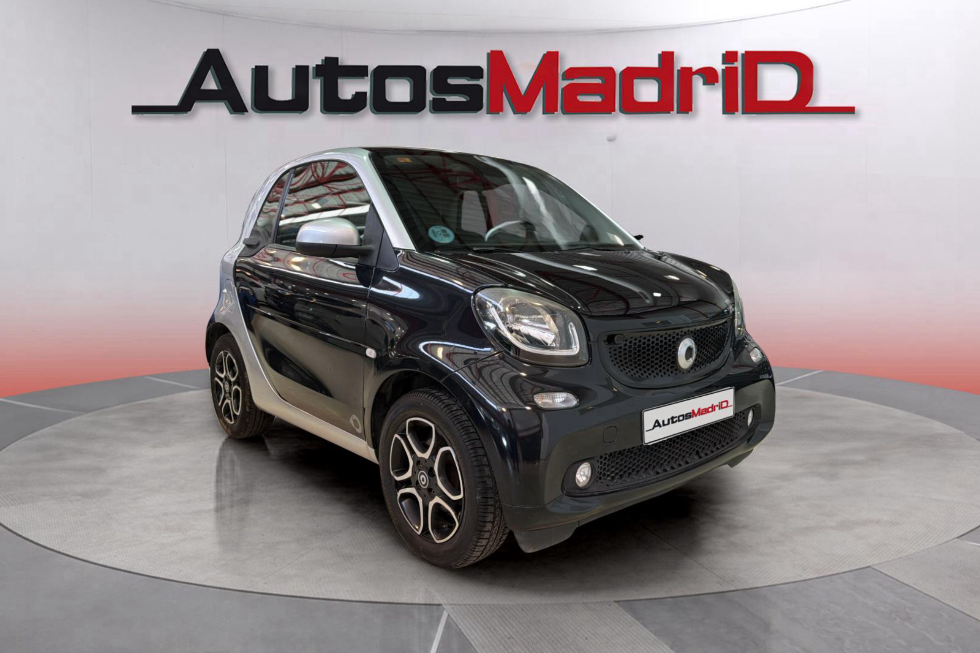 smart fortwo Coupé 52 Prime