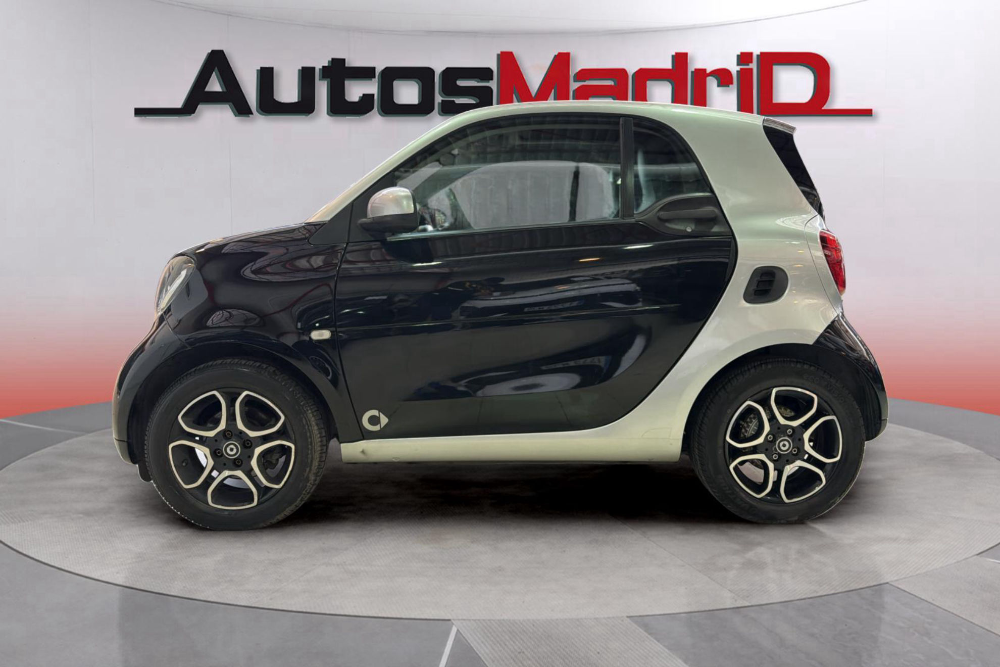 smart fortwo Coupé 52 Prime - foto 4