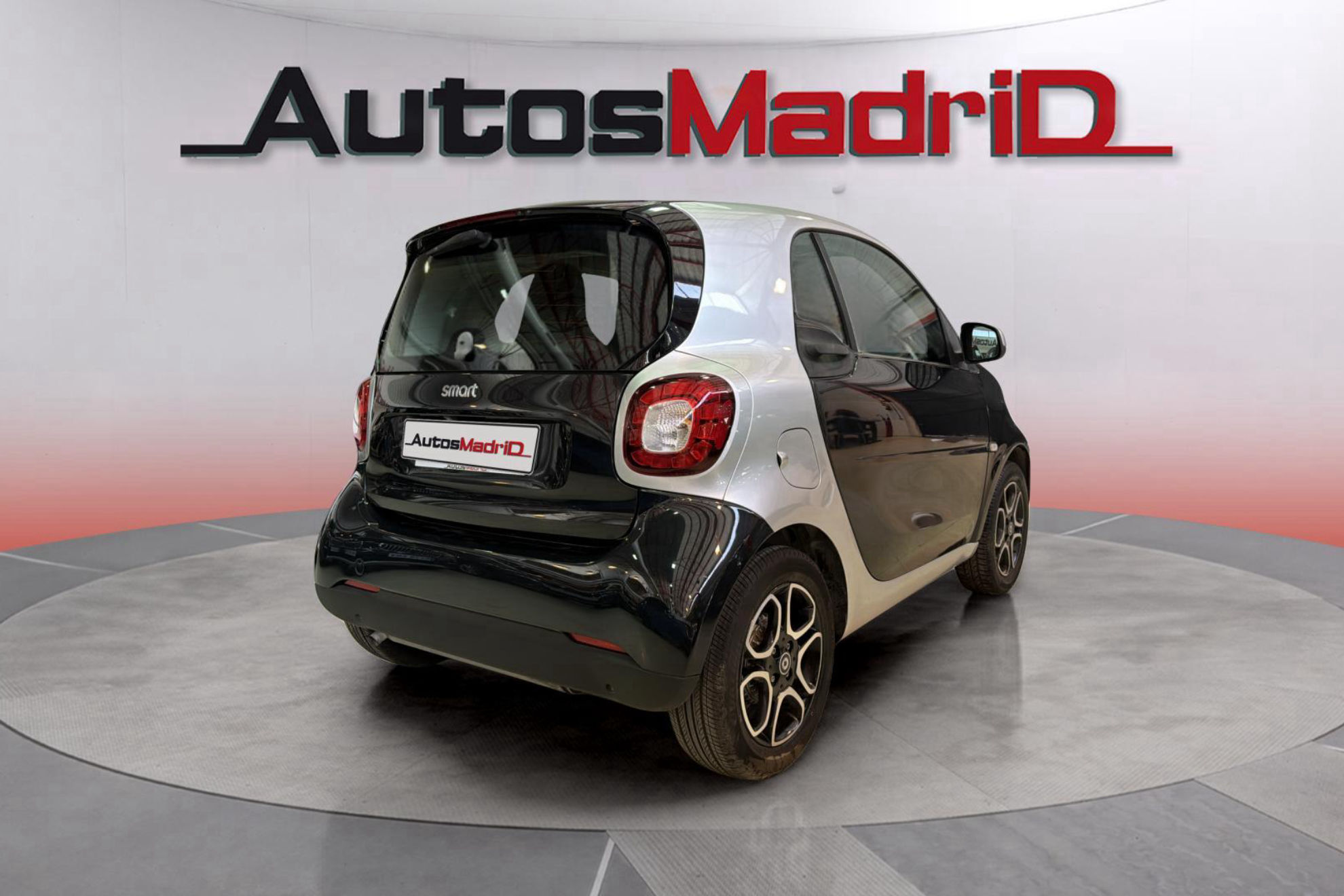 smart fortwo Coupé 52 Prime - foto 8