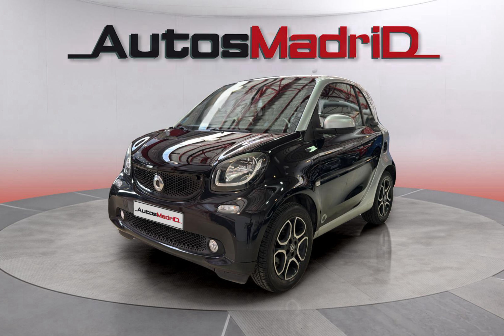 smart fortwo Coupé 52 Prime - foto 3