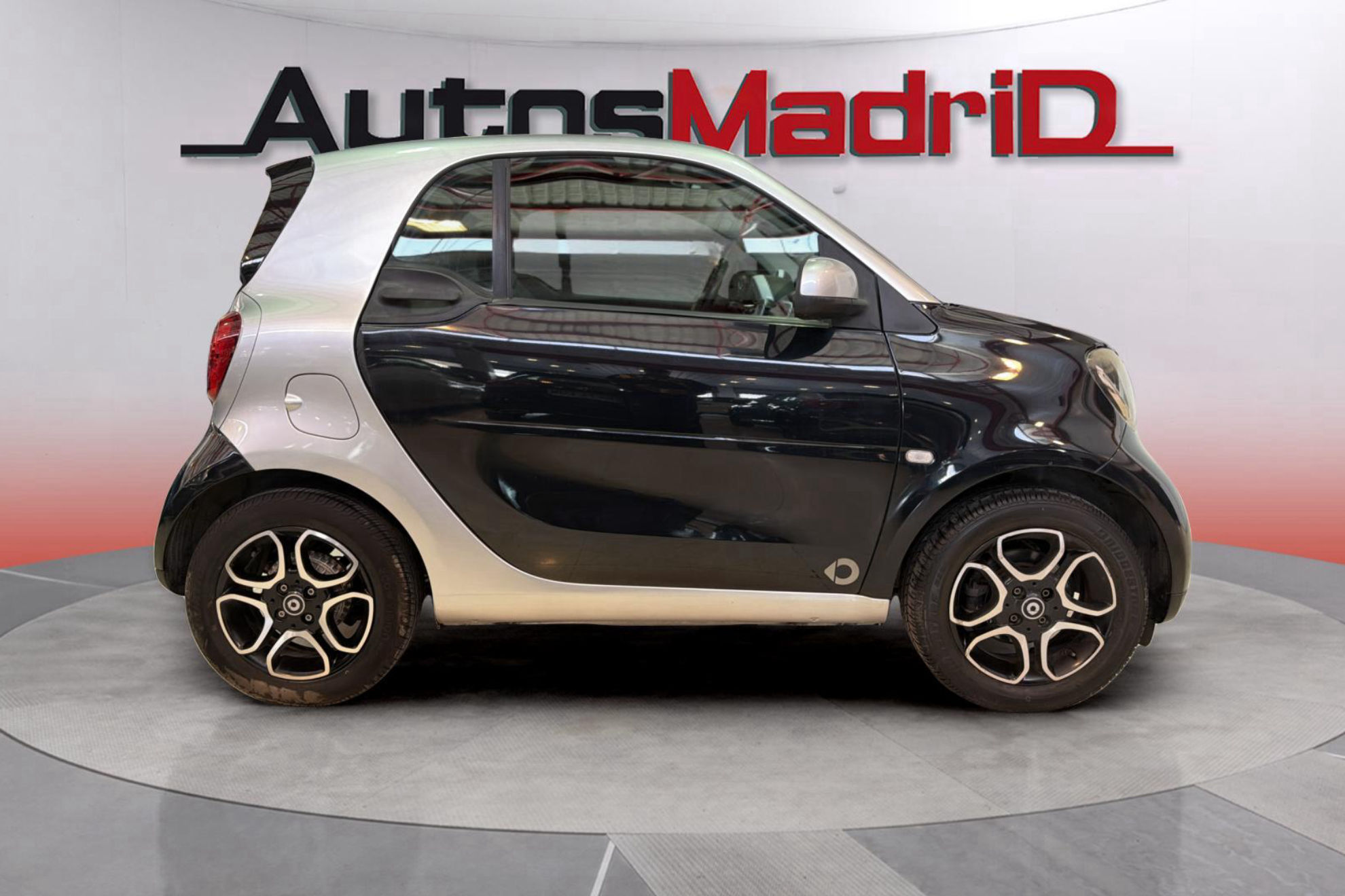 smart fortwo Coupé 52 Prime - foto 9
