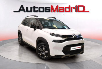 citroen c3 aircross bluehdi 81kw 110cv s amps feel pack diesel manual autosmadrid alcala de henares 10419300018047