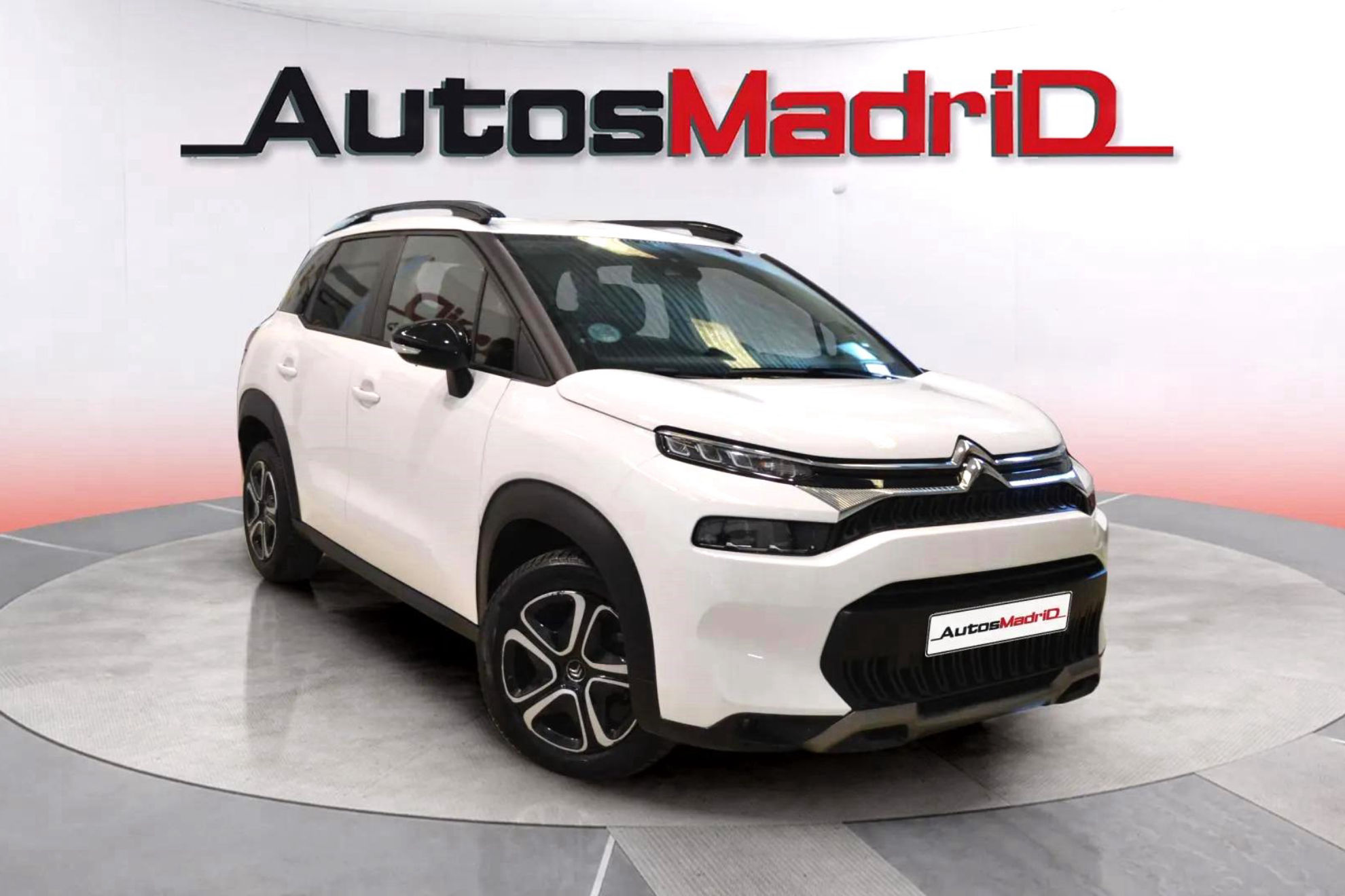 Citroën C3 Aircross BlueHDi Feel Pack