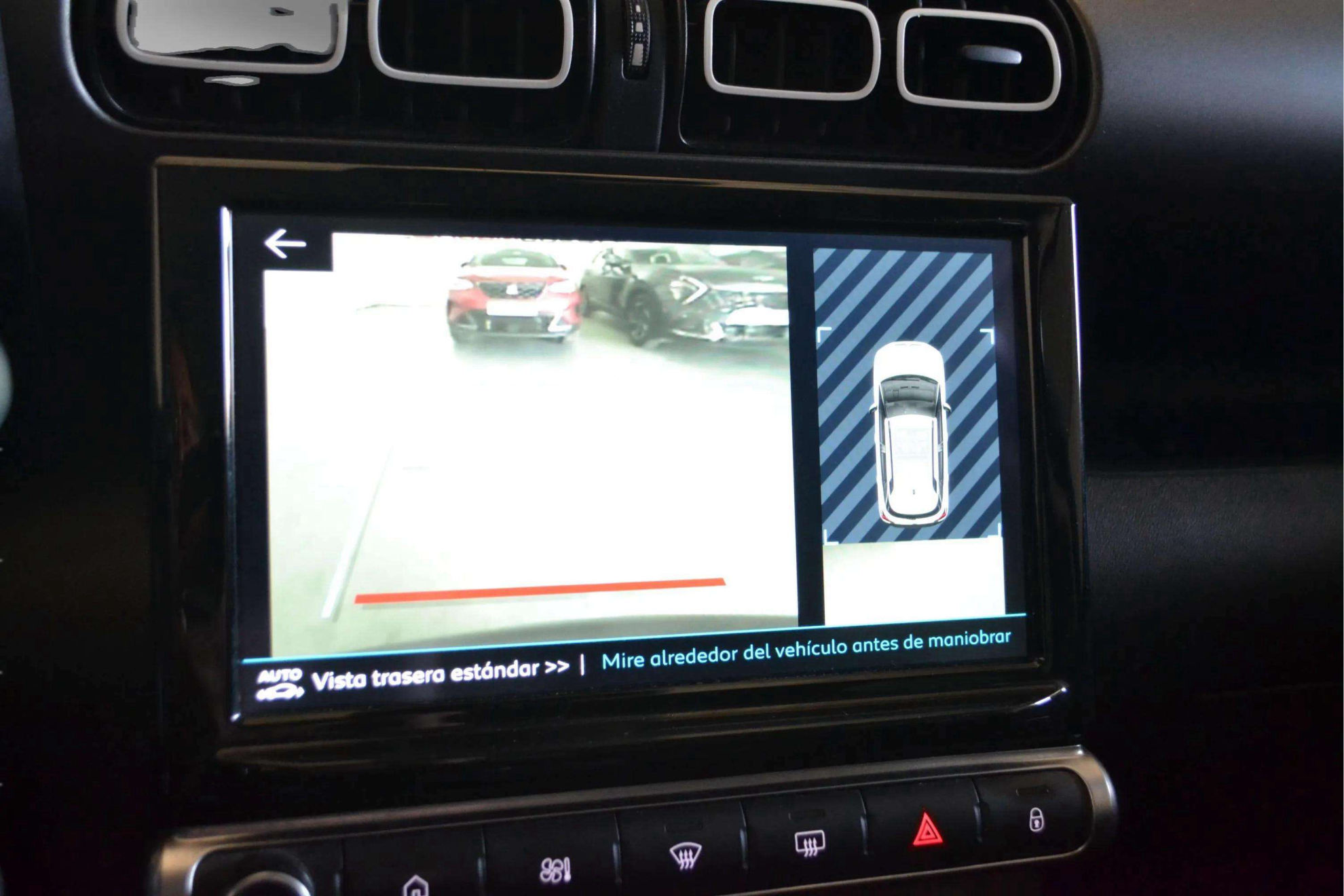 Citroën C3 Aircross BlueHDi Feel Pack - foto 27