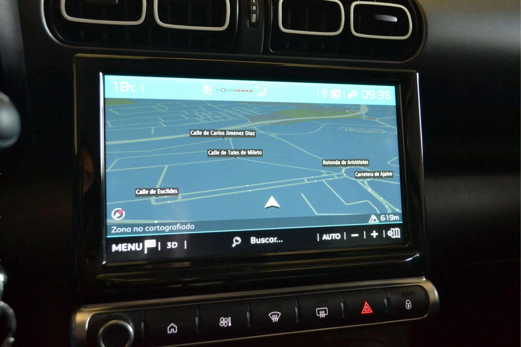 Citroën C3 Aircross BlueHDi Feel Pack - foto 26