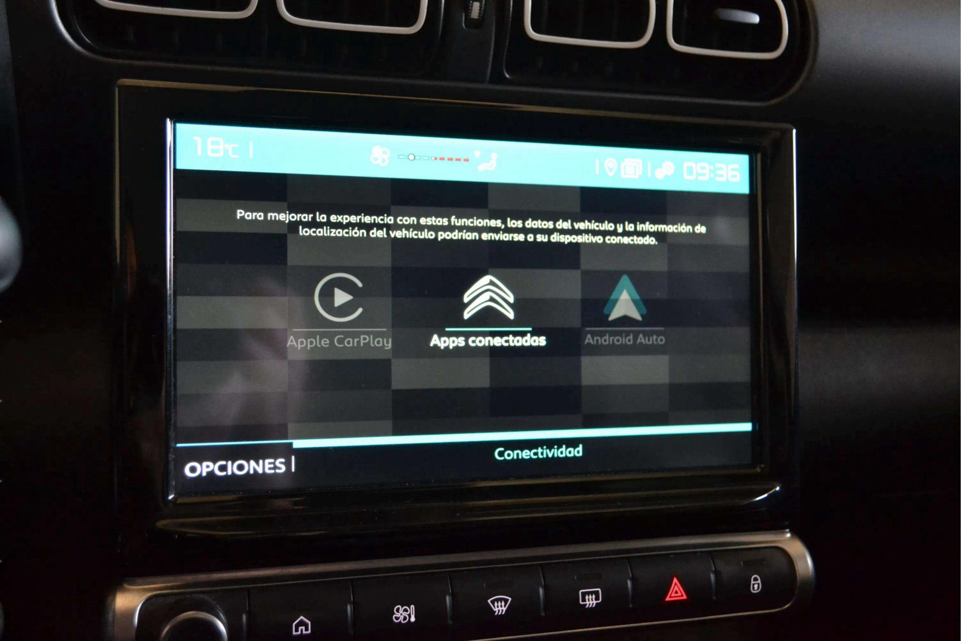 Citroën C3 Aircross BlueHDi Feel Pack - foto 29