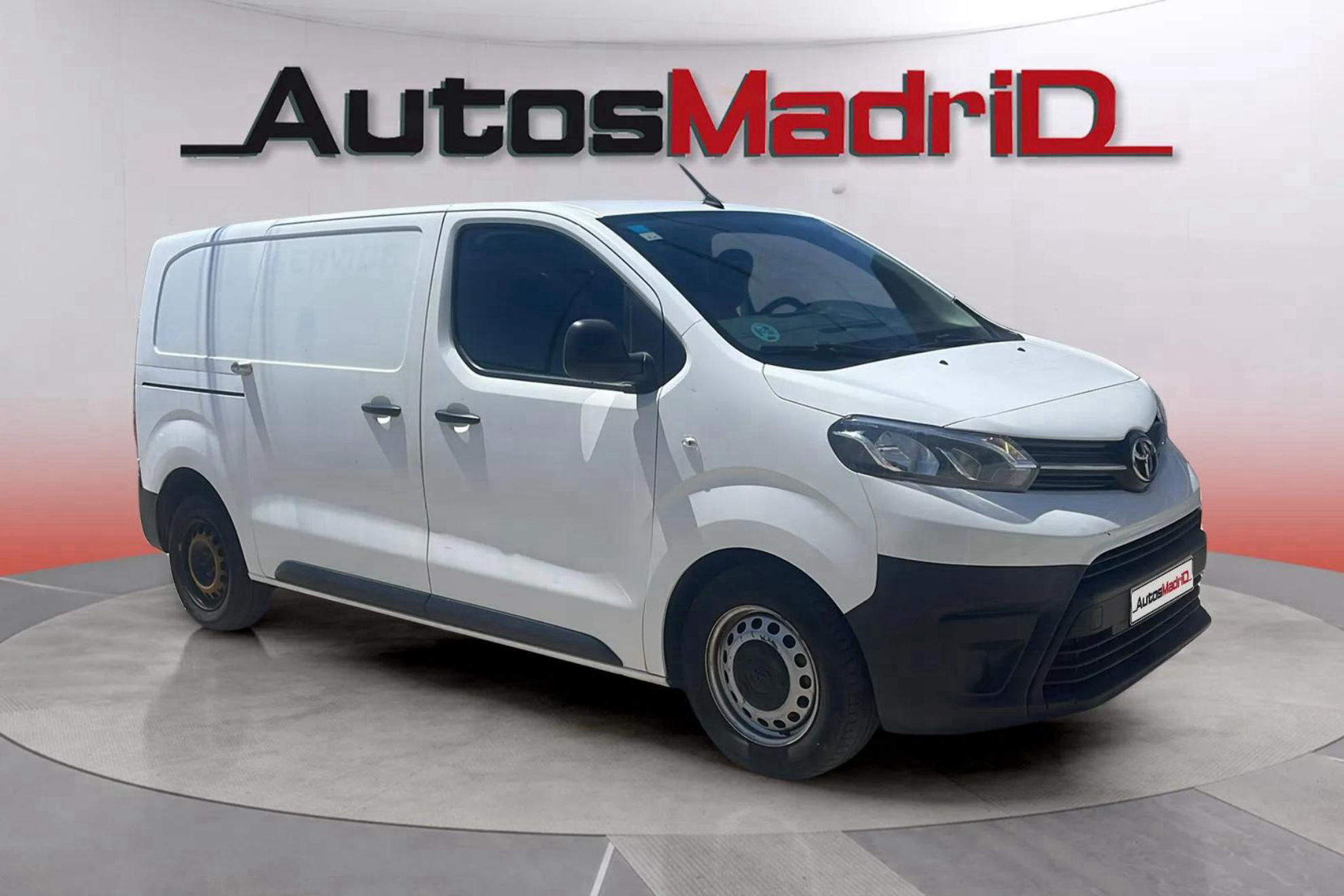 Toyota Proace 2.0D Comfort 1 plazas 2PT L1