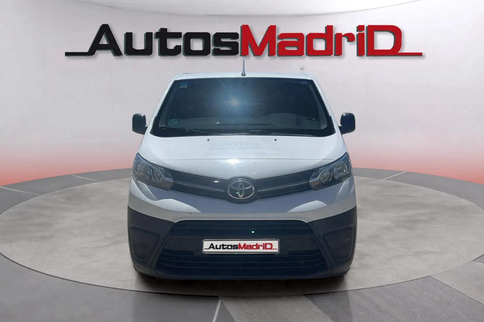 Toyota Proace 2.0D Comfort 1 plazas 2PT L1 - foto 2