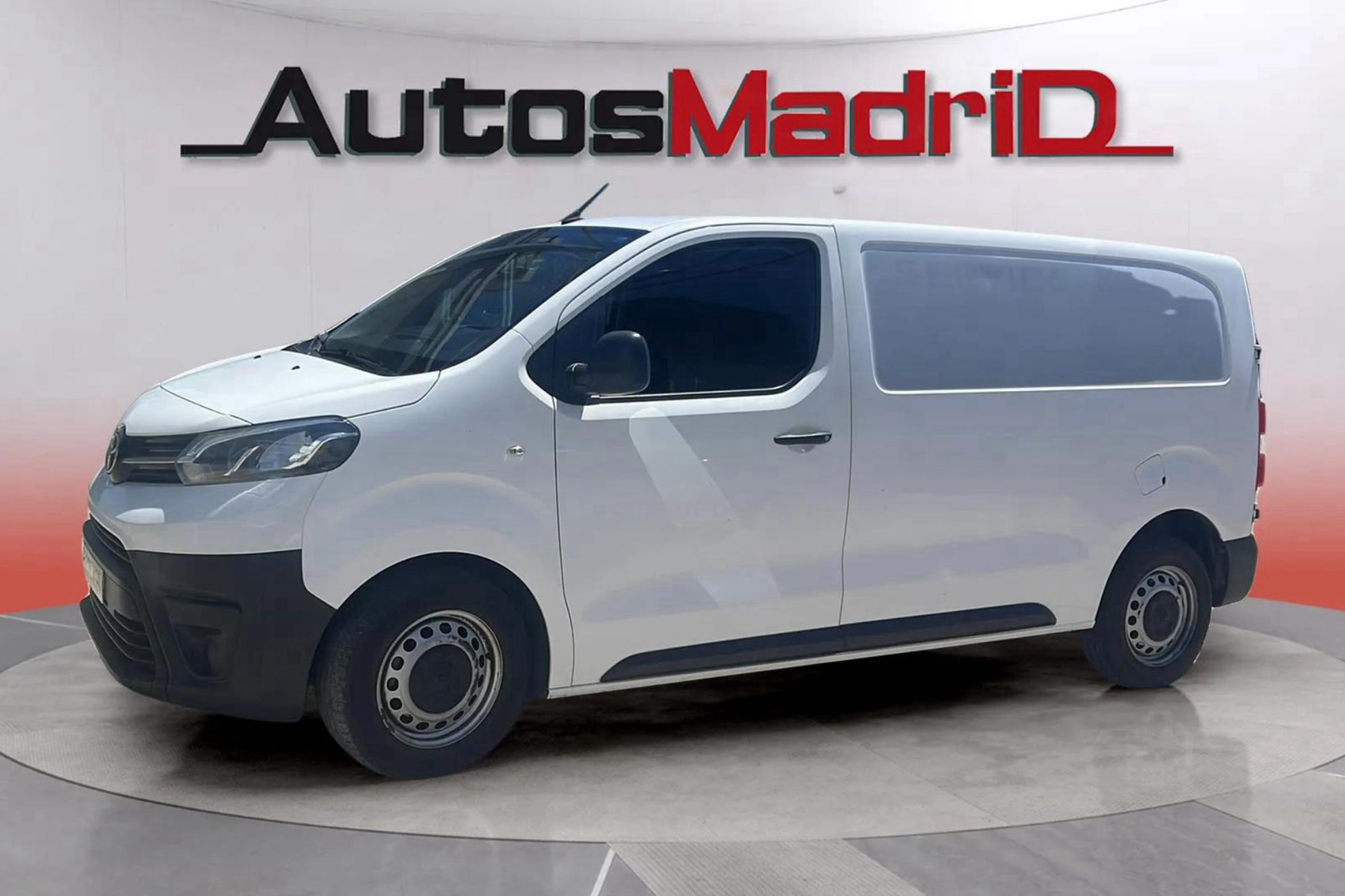Toyota Proace 2.0D Comfort 1 plazas 2PT L1 - foto 3
