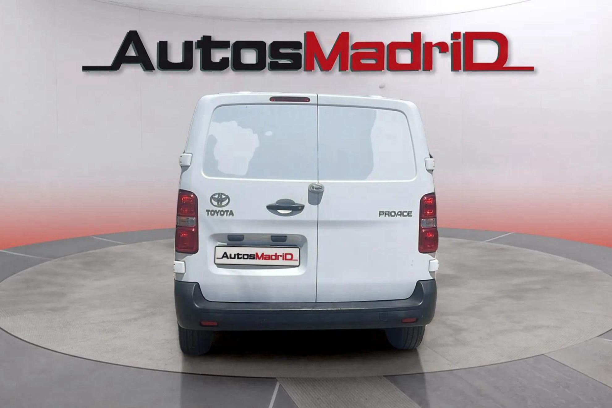 Toyota Proace 2.0D Comfort 1 plazas 2PT L1 - foto 6
