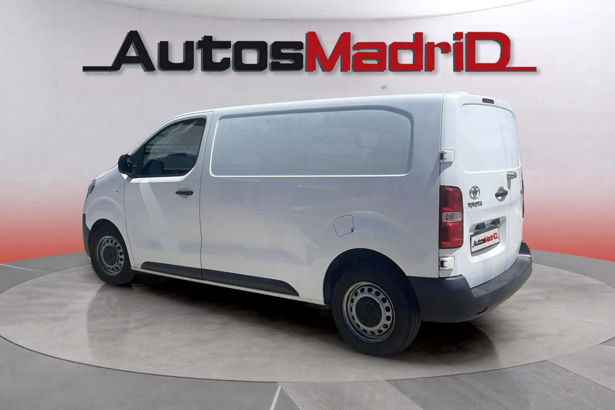 Toyota Proace 2.0D Comfort 1 plazas 2PT L1 - foto 5