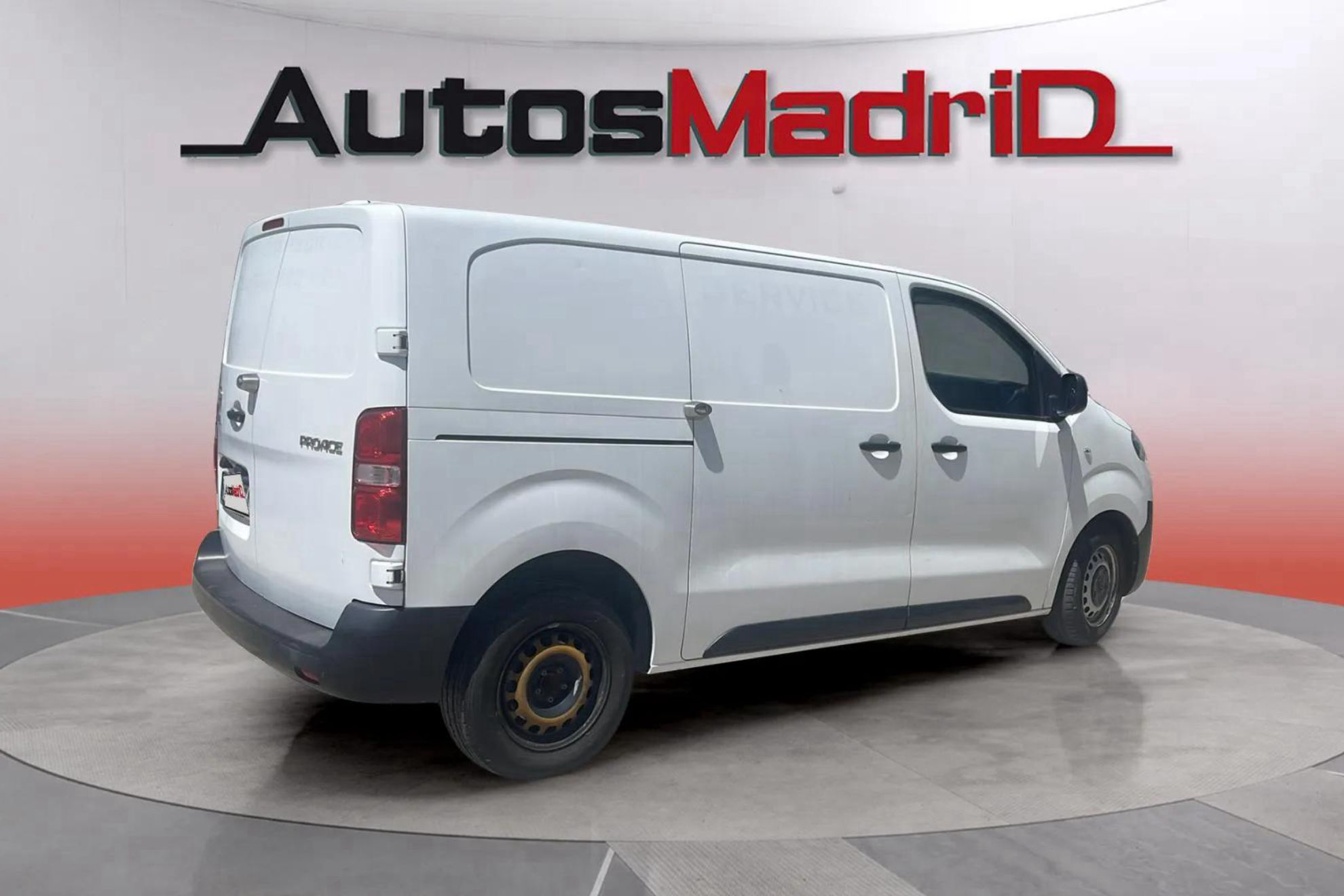 Toyota Proace 2.0D Comfort 1 plazas 2PT L1 - foto 7