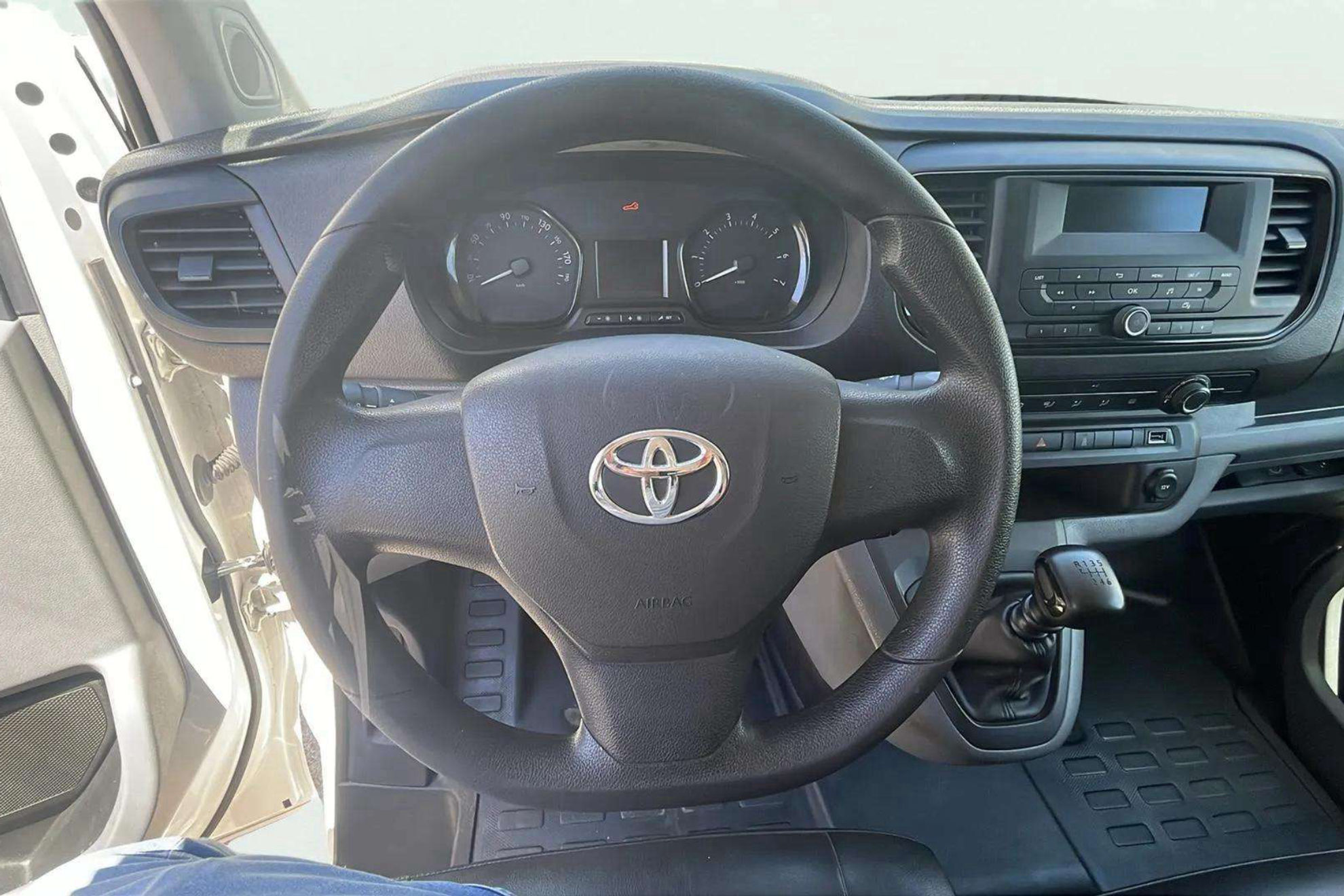 Toyota Proace 2.0D Comfort 1 plazas 2PT L1 - foto 11