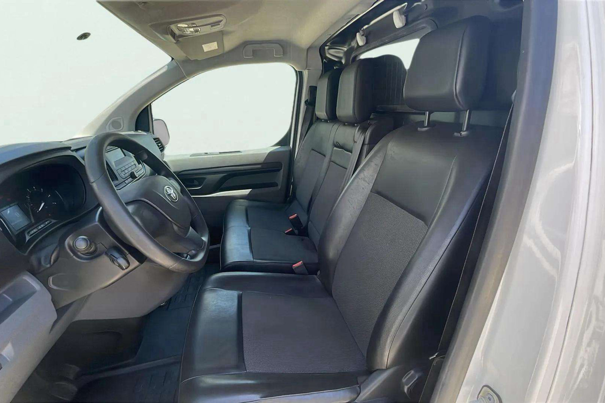 Toyota Proace 2.0D Comfort 1 plazas 2PT L1 - foto 9