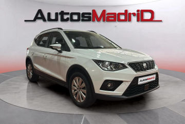 seat arona 10 tsi 81kw 110cv style gasolina manual autosmadrid aranjuez 10419300018049