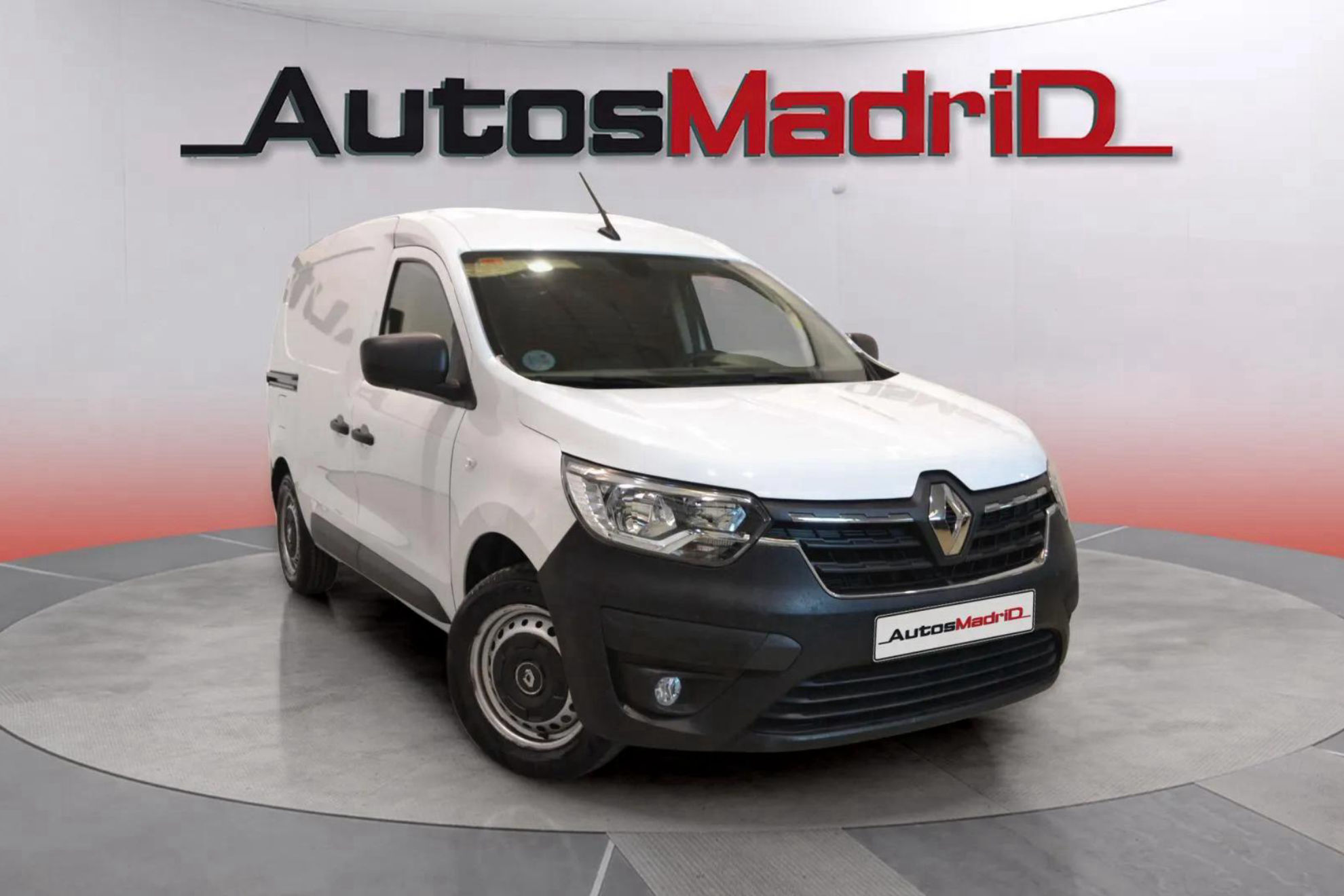 Renault Express Advance 1.5 Blue dCi
