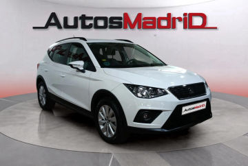 seat arona 10 tsi 85kw 115cv style ecomotive gasolina manual autosmadrid san sebastian de los reyes 10419300018054