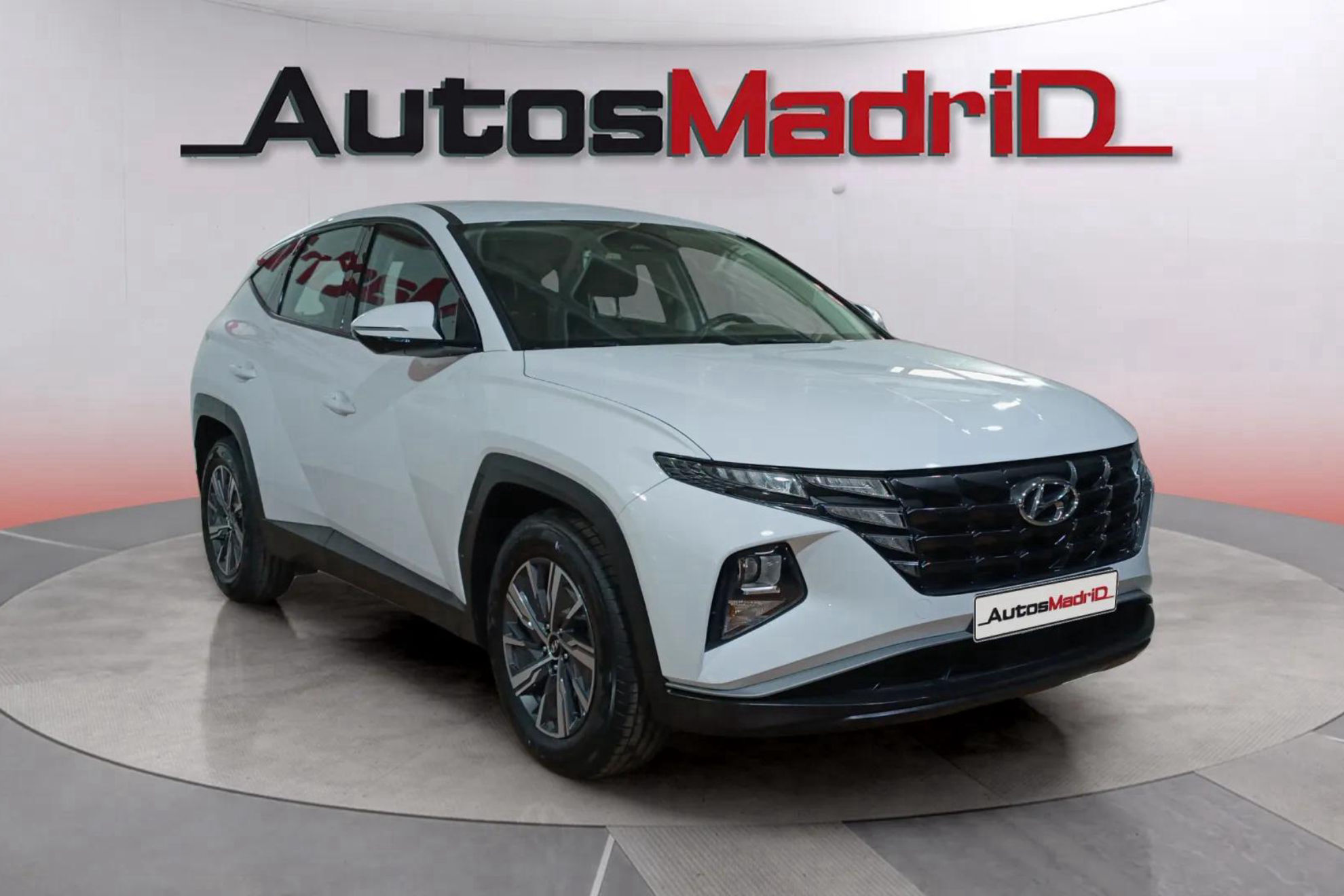 Hyundai Tucson 1.6 T-GDi Klass