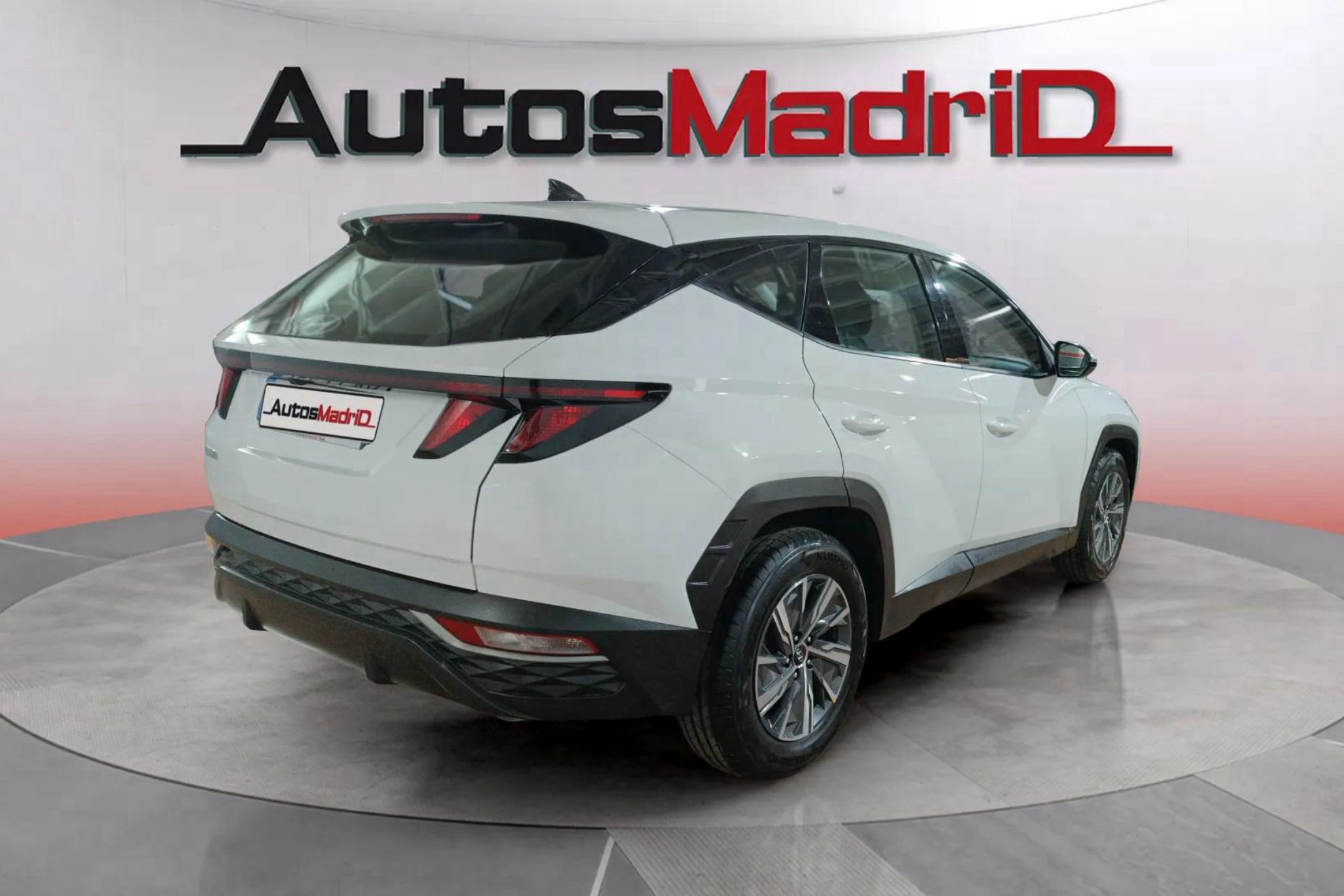 Hyundai Tucson 1.6 T-GDi Klass - foto 8
