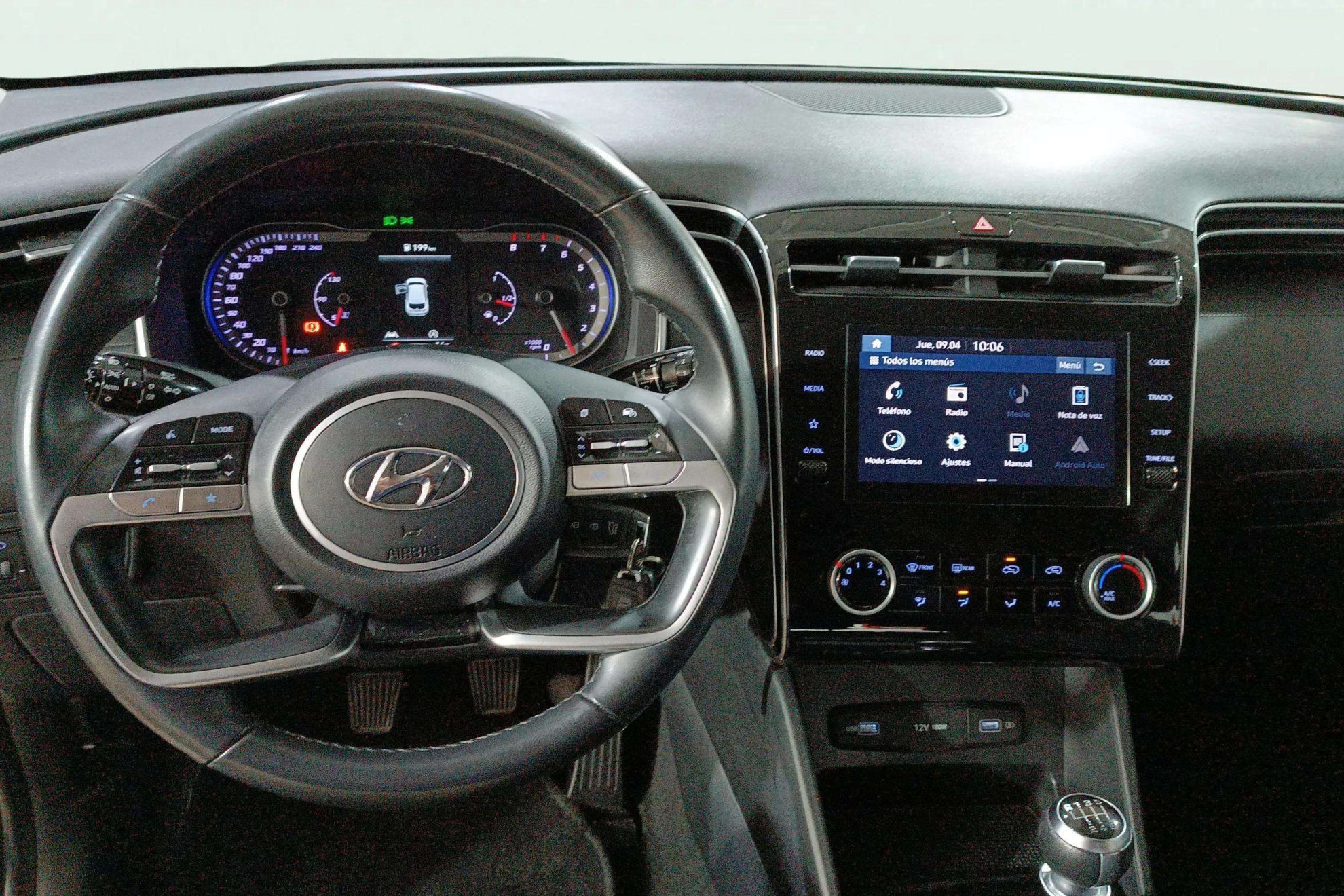 Hyundai Tucson 1.6 T-GDi Klass - foto 12