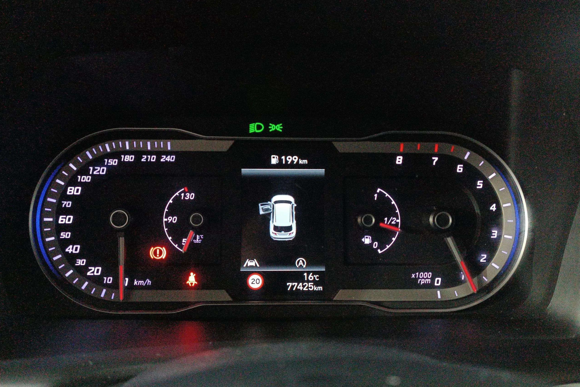 Hyundai Tucson 1.6 T-GDi Klass - foto 13