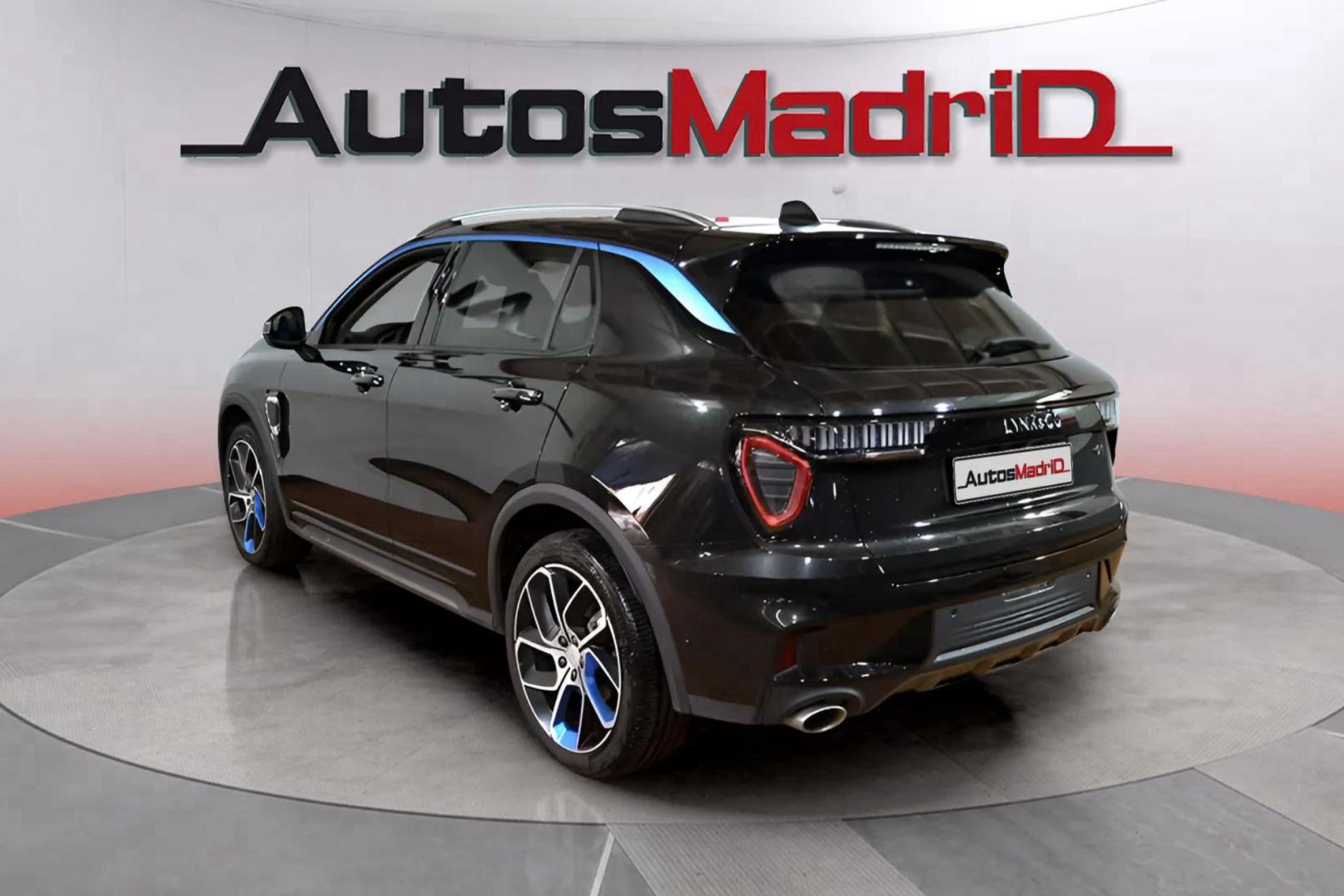 Lynk & Co 01 1.5 PHEV - foto 4