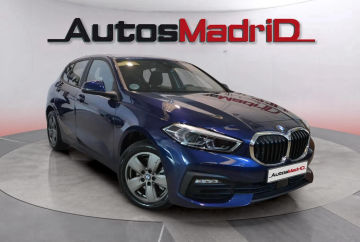 bmw serie 1 116d diesel automatica autosmadrid alcala de henares 10419300018064