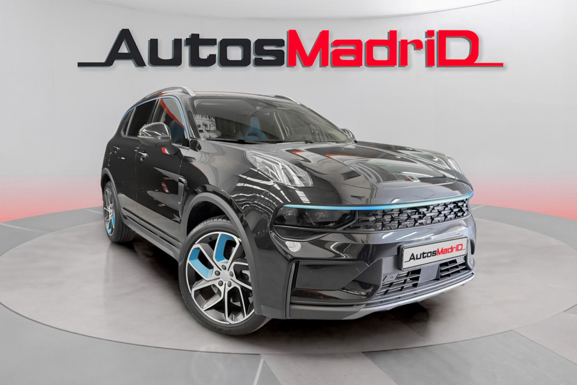 Lynk & Co 01 1.5 PHEV