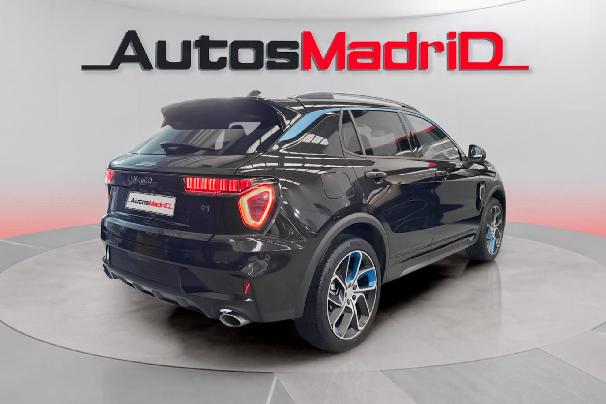 Lynk & Co 01 1.5 PHEV - foto 7
