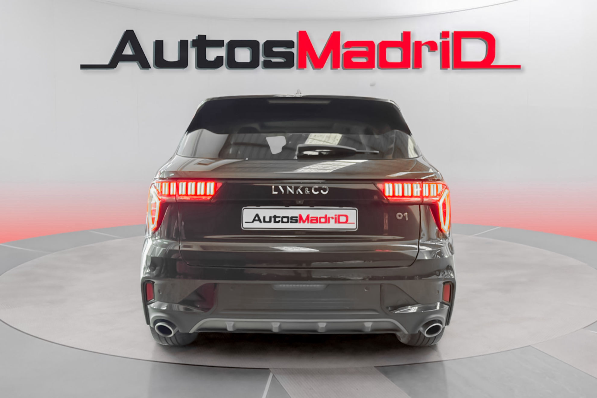 Lynk & Co 01 1.5 PHEV - foto 6
