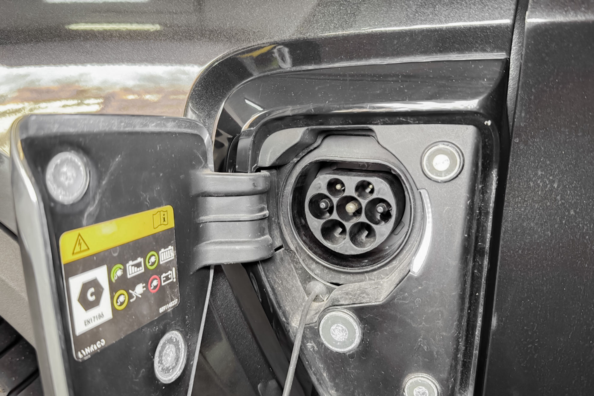 Lynk & Co 01 1.5 PHEV - foto 13