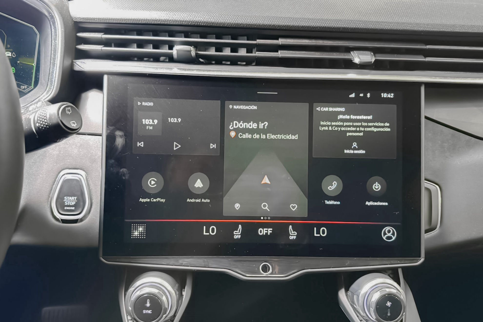 Lynk & Co 01 1.5 PHEV - foto 36